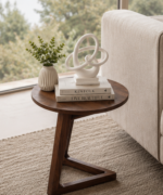 Orbit Round Side Table - Image 3