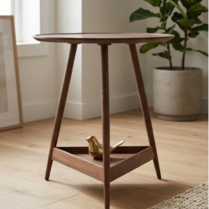 Nordic Round Side Table
