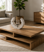 Horizon Storage Coffee Table - Image 2