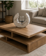 Horizon Storage Coffee Table - Image 3