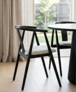 Noir Dining Chair
