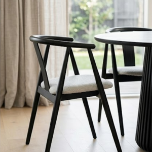 Noir Dining Chair