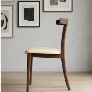 Nordic Wishbone Dining Chair