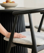 Noir Dining Chair - Image 3