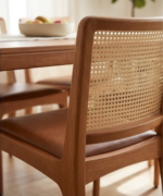 Aurelia Cane Dining Chair - Image 2
