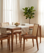 Aurelia Cane Dining Chair - Image 4
