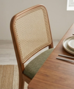 Aurelia Cane Dining Chair
