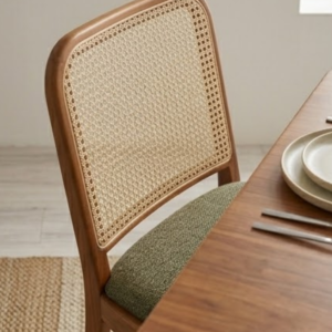 Aurelia Cane Dining Chair