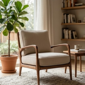 Arden Upholstered Lounge Chair