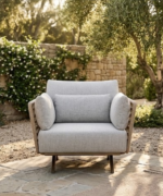 Verano Outdoor Lounge Chair