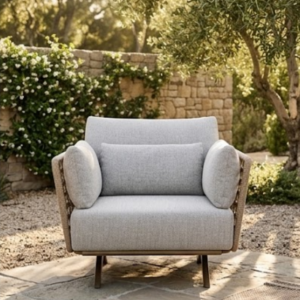 Verano Outdoor Lounge Chair