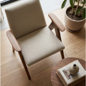 Arden Upholstered Armchair