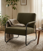 Modern Cantilever Lounge Chair
