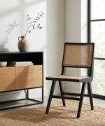 Cane Dining Chair