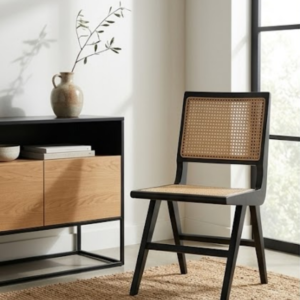 Cane Dining Chair