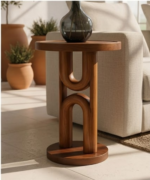 ArchCraft Wooden Side Table