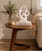Orbit Round Side Table - Image 4
