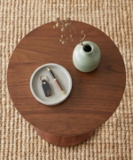 Tulip Pedestal Side Table - Image 2