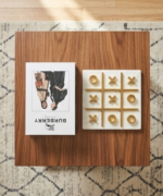 Urban Cube Side Table with Open Storage - Image 2