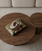 Duo Nesting Coffee Table Set