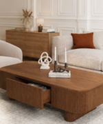 Ridge Storage Coffee Table - Image 4