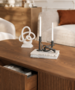 Ridge Storage Coffee Table - Image 3