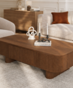 Ridge Storage Coffee Table