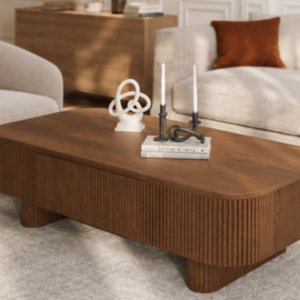 Ridge Storage Coffee Table