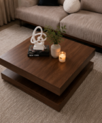 Eleva Square Coffee Table - Image 4