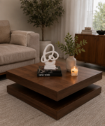 Eleva Square Coffee Table