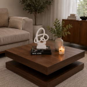 Eleva Square Coffee Table